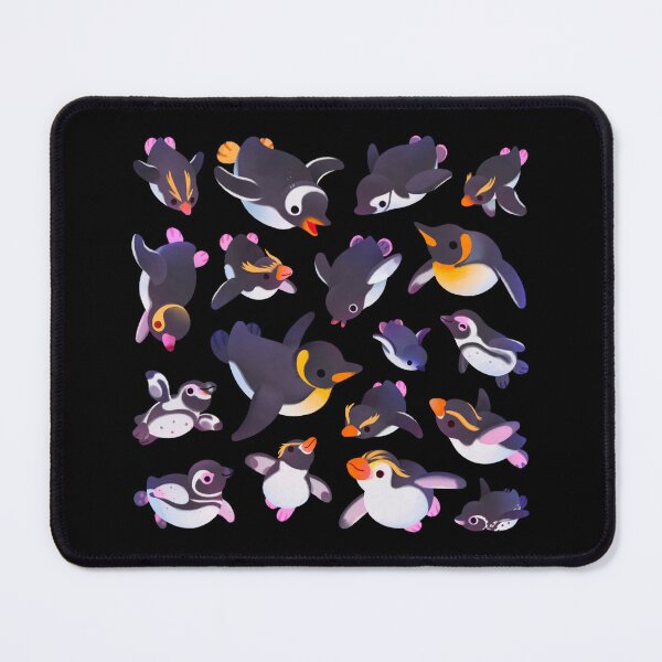 Item preview, Penguin day - Name/dark designed and sold by pikaole.