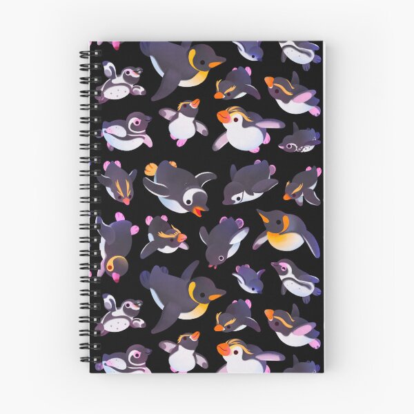 Item preview, Penguin day - Name/dark designed and sold by pikaole.
