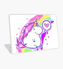 Unicorn Laptop Skin