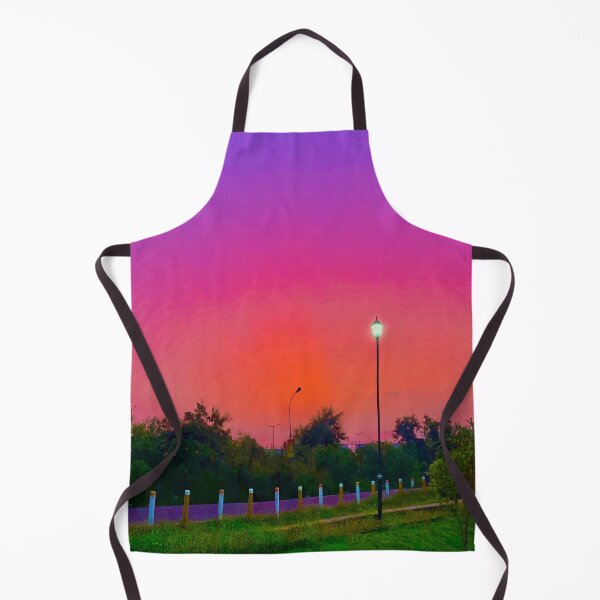 Item preview, Violet Purple Pink Orange Gradient Sky designed and sold by Capture  Room.