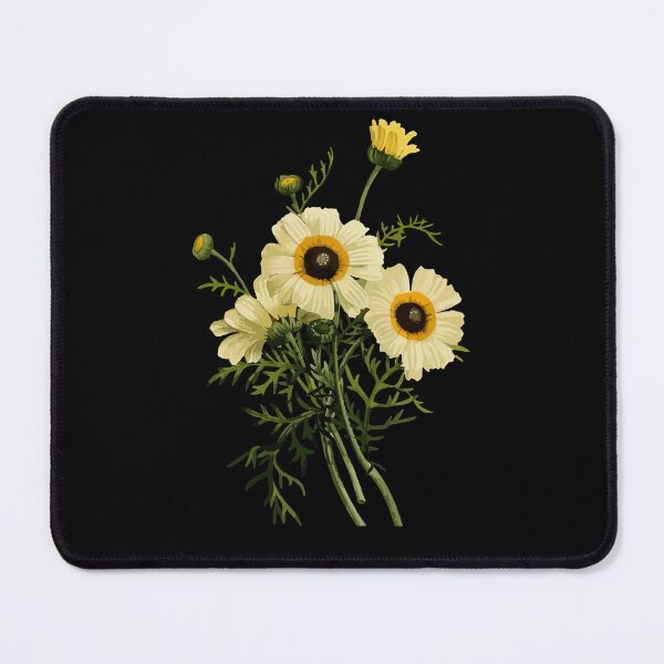 Item preview, Marguerites Daisy Spring Summer Daisies Flower Art designed and sold by Dressed For Duty.