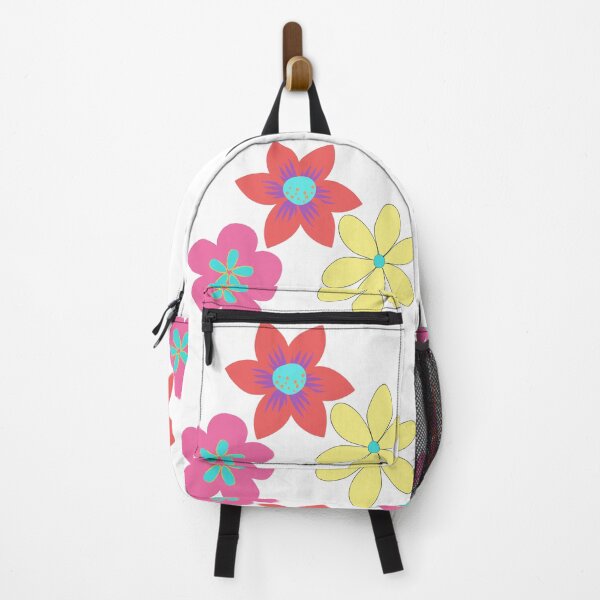Item preview, Colorful flowers designed and sold by ByMilagra.