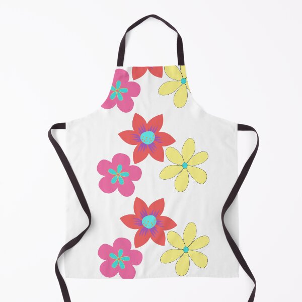 Item preview, Colorful flowers designed and sold by ByMilagra.