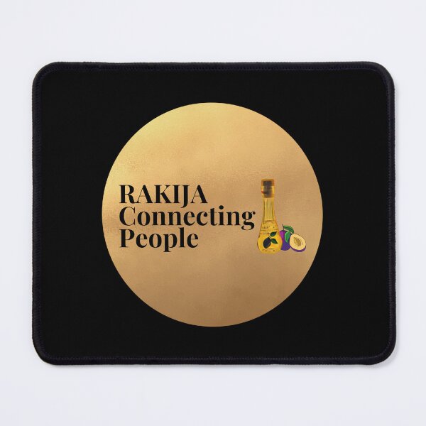 Item preview, Rakija Connecting People designed and sold by imagine99.