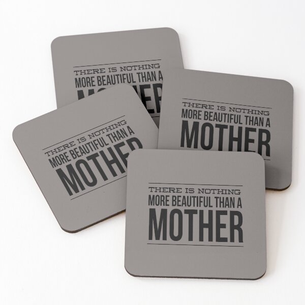 Item preview, There is nothing more beautiful than a mother | Björn ironside  designed and sold by SAMBA4STORE.