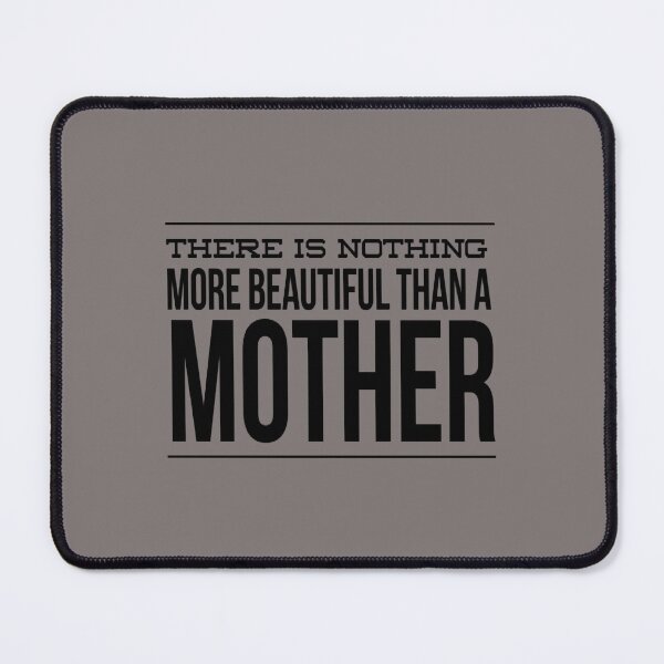 Item preview, There is nothing more beautiful than a mother | Björn ironside  designed and sold by SAMBA4STORE.