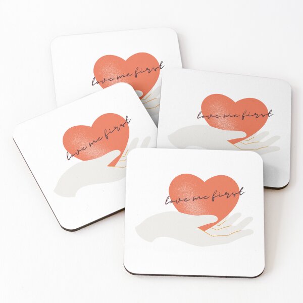 Item preview, Love Me First  designed and sold by LilacDaffodil.