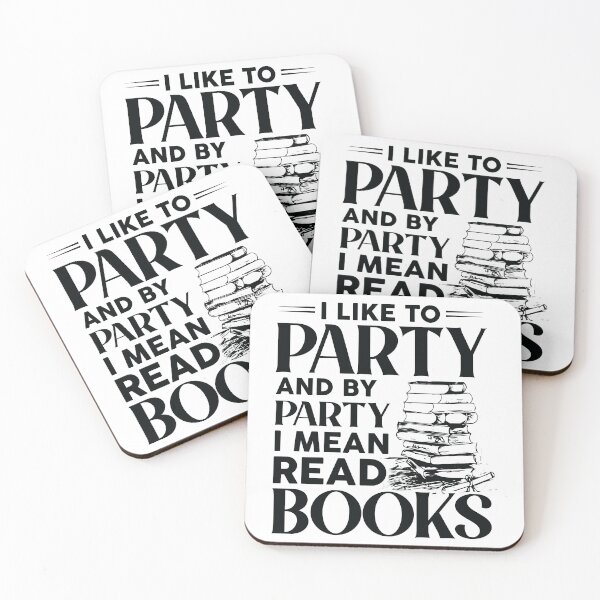 Item preview, i like party and by party i mean read books designed and sold by Fislux.
