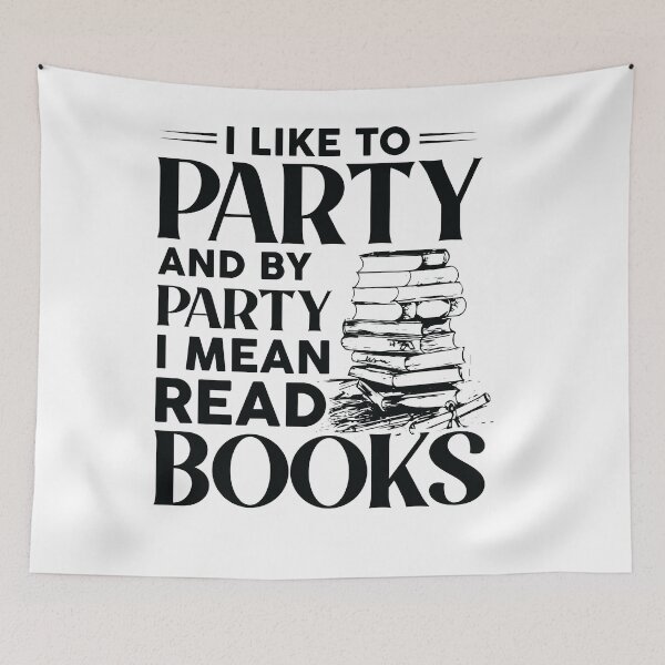 Item preview, i like party and by party i mean read books designed and sold by Fislux.