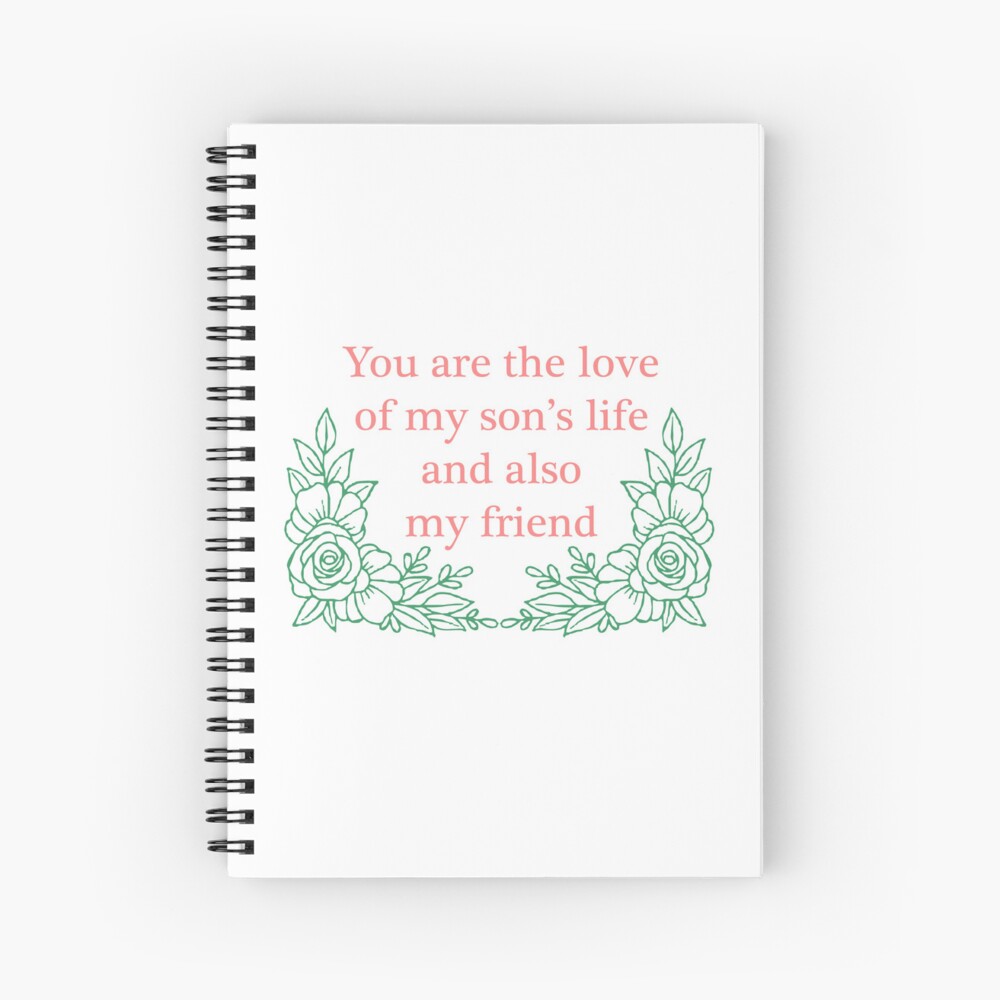 Item preview, Spiral Notebook designed and sold by honchy.