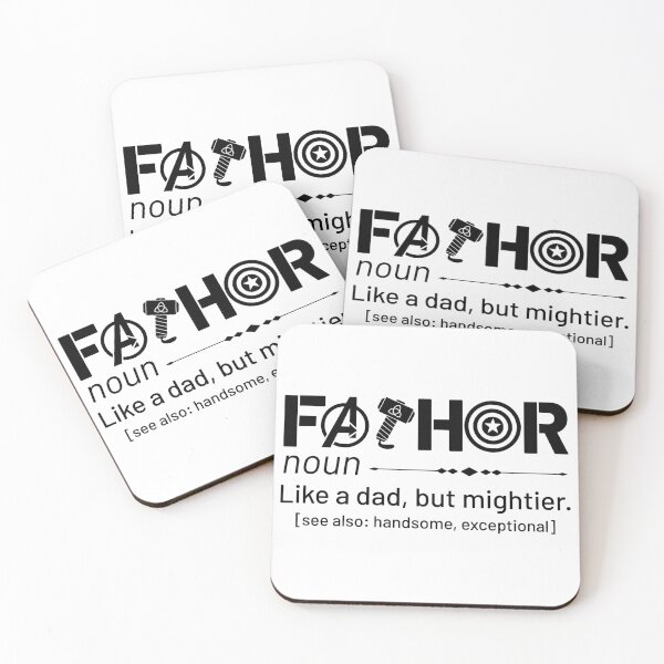 Item preview, fathor - like a dad, but mightier designed and sold by Ashi17.