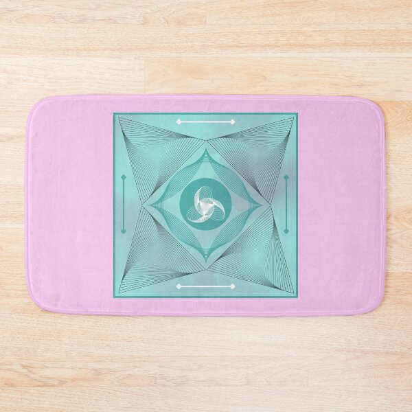 Item preview, Random Geometric Pattern Design 26.04.22 - Random Geometric Pattern designed and sold by CoyoteGifts.