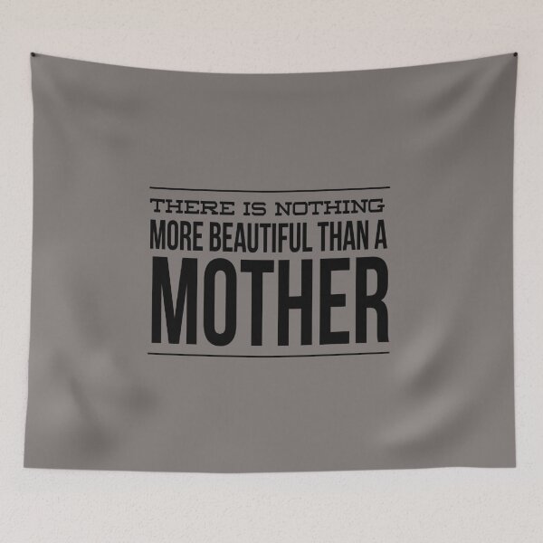 Item preview, There is nothing more beautiful than a mother | Björn ironside  designed and sold by SAMBA4STORE.