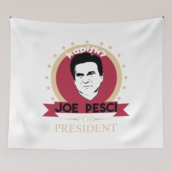 Item preview, Joe Pesci - Kapish? designed and sold by WaltArt.