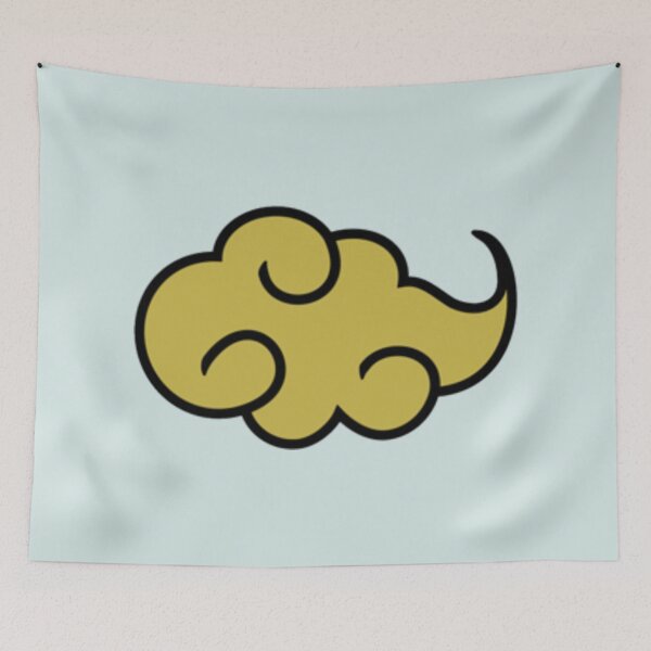 Item preview, Flying Nimbus designed and sold by NoemieEbert.
