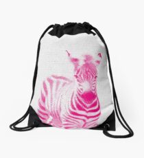 Zebra 05 Rucksackbeutel