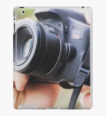 Canon iPad Case/Skin