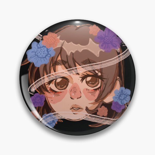 Item preview, Creative flow anime girl designed and sold by PeachieCenzie.