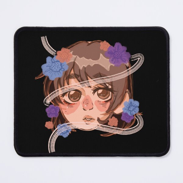 Item preview, Creative flow anime girl designed and sold by PeachieCenzie.