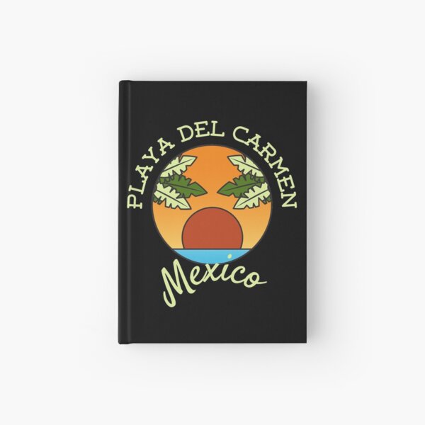 Item preview, Bright Playa Del Carmen Mexico - Green Text - Vacation / Resort / Cruise  designed and sold by TimelessLocales.