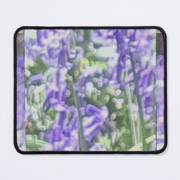 Item preview, Bluebell Forest 3 designed and sold by weavernap.