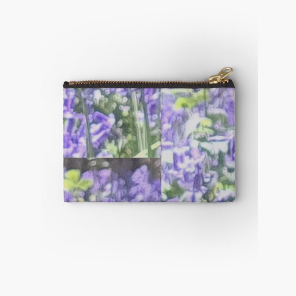 Item preview, Bluebell Forest 3 designed and sold by weavernap.