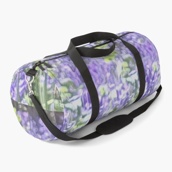 Item preview, Bluebell Forest 3 designed and sold by weavernap.
