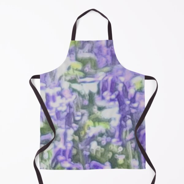 Item preview, Bluebell Forest 3 designed and sold by weavernap.