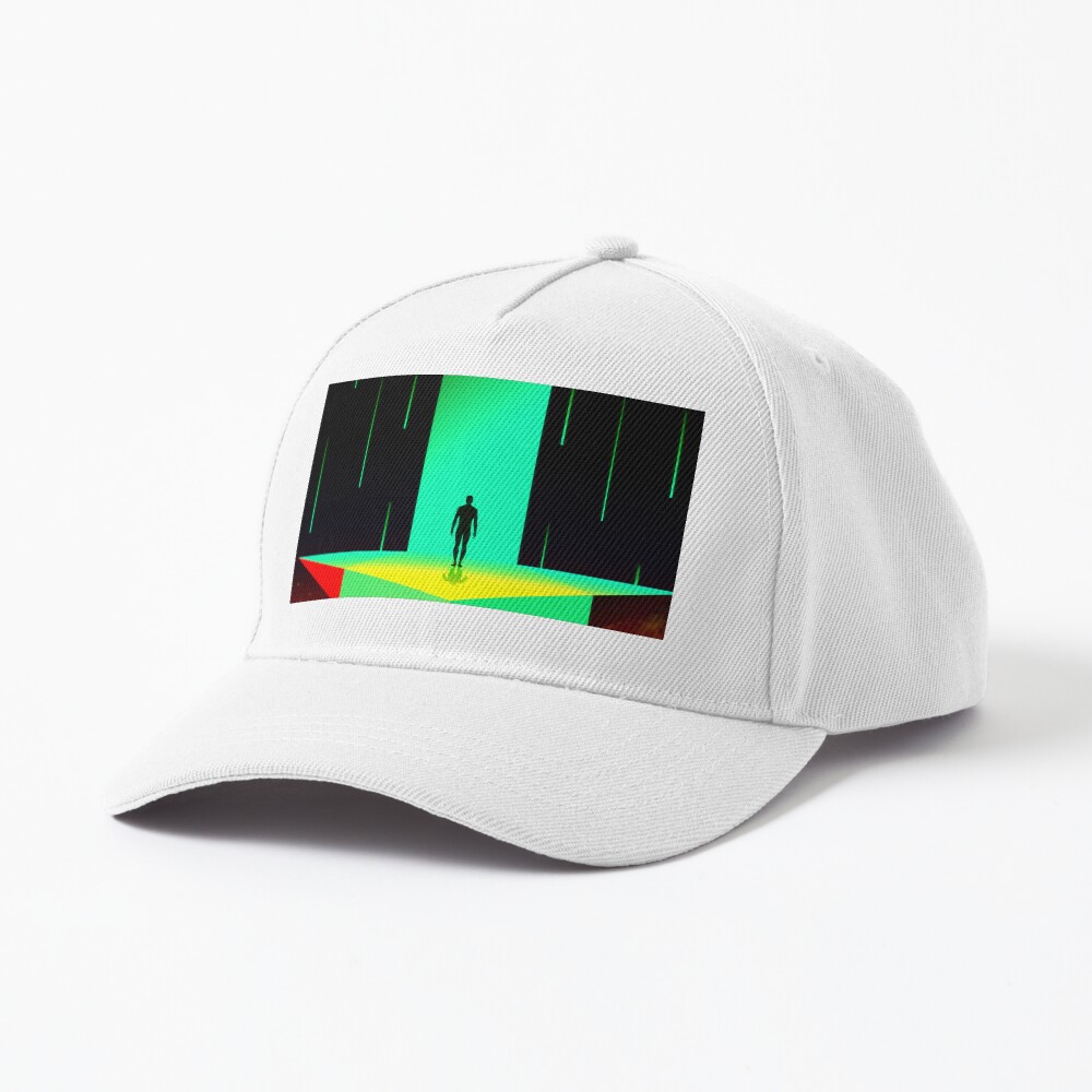 Item preview, Baseball Cap designed and sold by djspacegr.