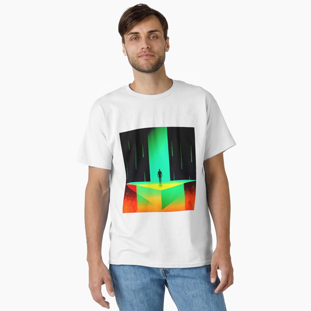 Item preview, Classic T-Shirt designed and sold by djspacegr.
