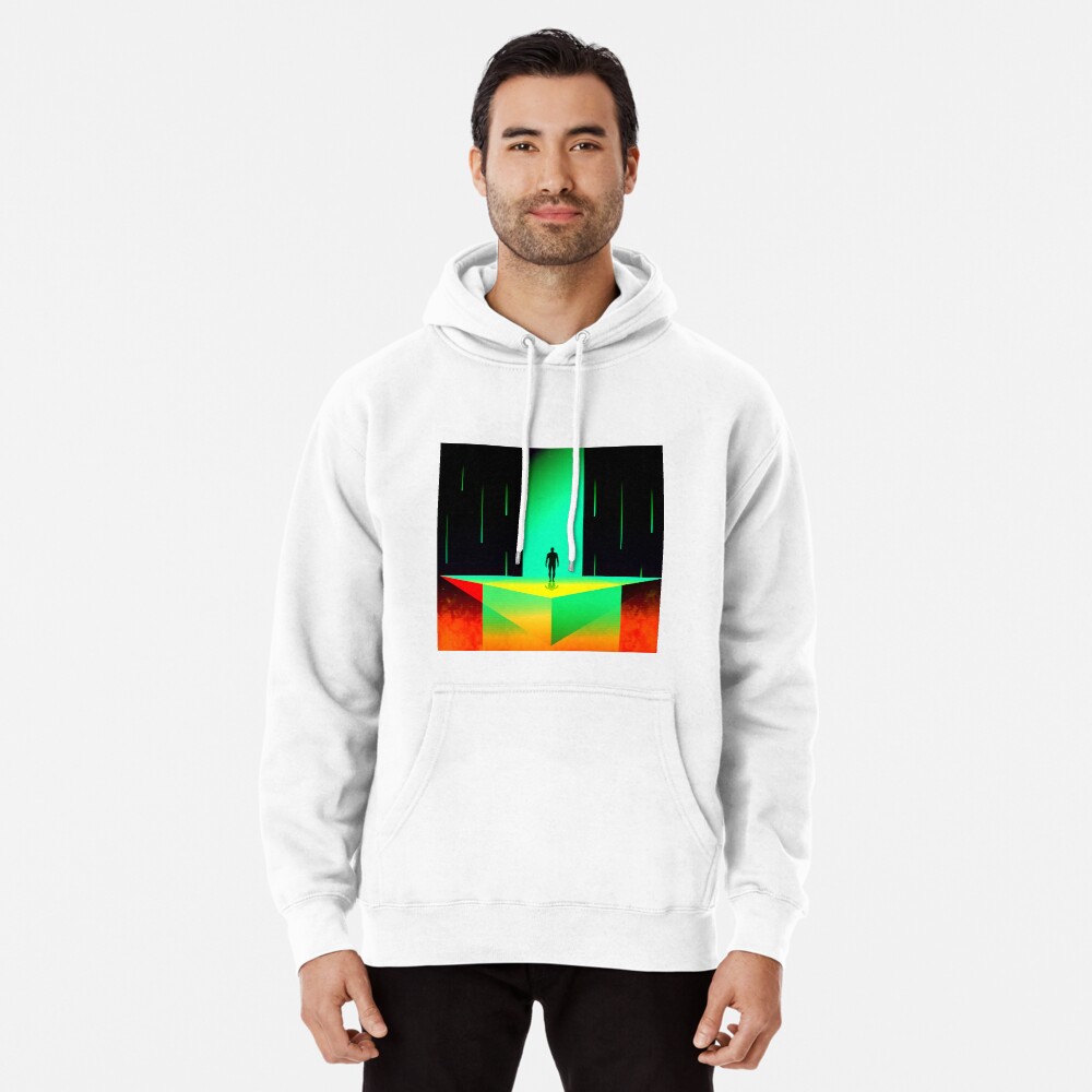 Item preview, Pullover Hoodie designed and sold by djspacegr.