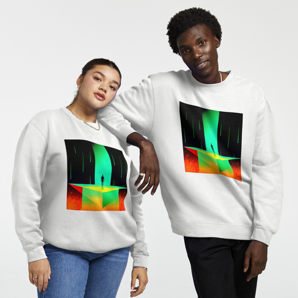 Item preview, Pullover Sweatshirt designed and sold by djspacegr.