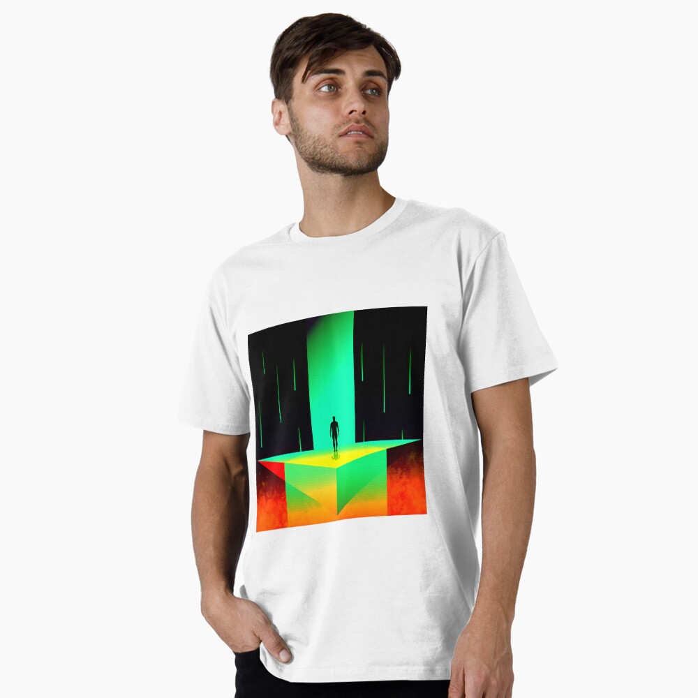 Item preview, Premium T-Shirt designed and sold by djspacegr.