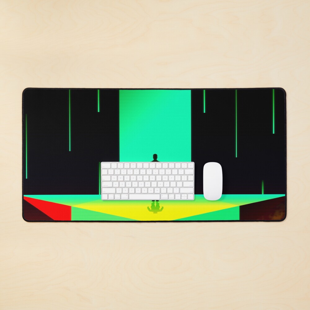 Item preview, Desk Mat designed and sold by djspacegr.