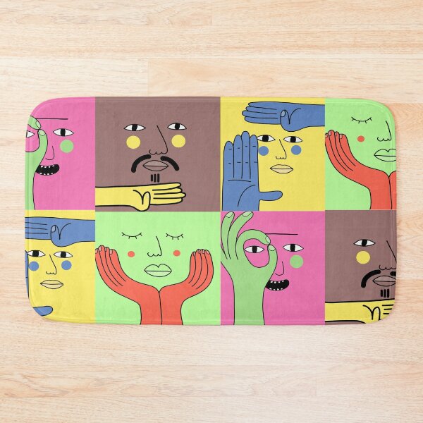 Item preview, Body language designed and sold by MARYMAXMAC.