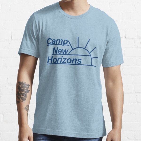 Camp new horizons shirt Clearance
