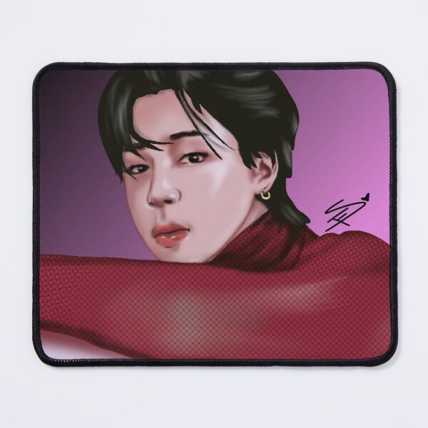 Item preview, Jimin in Digital Art designed and sold by fsultesart.