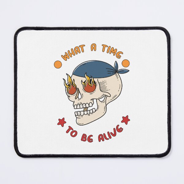 Item preview, What A Time To Be Alive designed and sold by artMechbal.