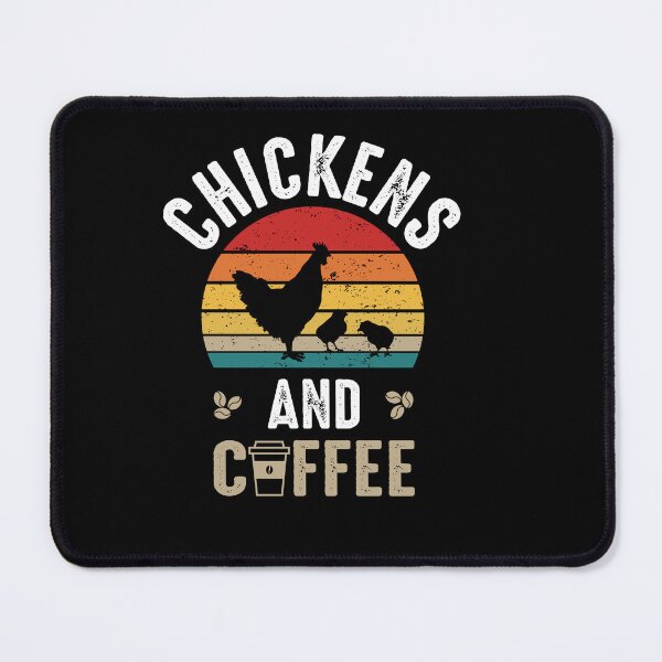 Item preview, i like chickens and coffe designed and sold by Fislux.