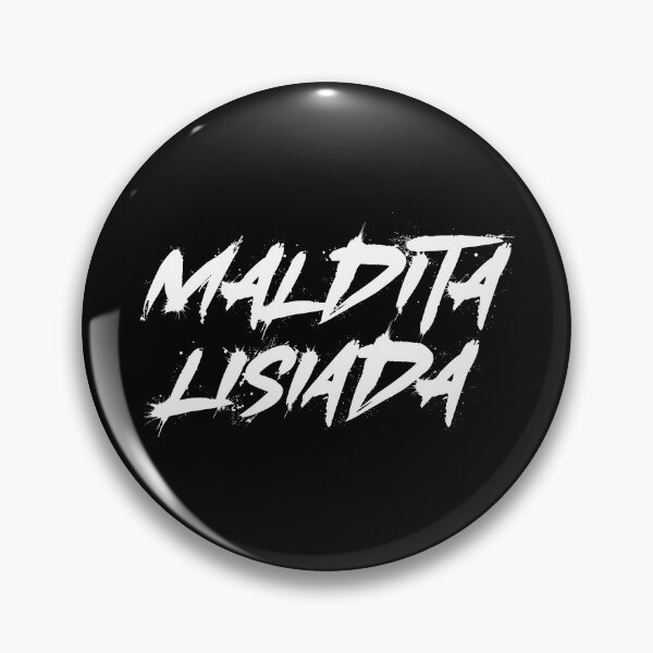 Item preview, Maldita lisiada, Soraya designed and sold by LatinoPower.