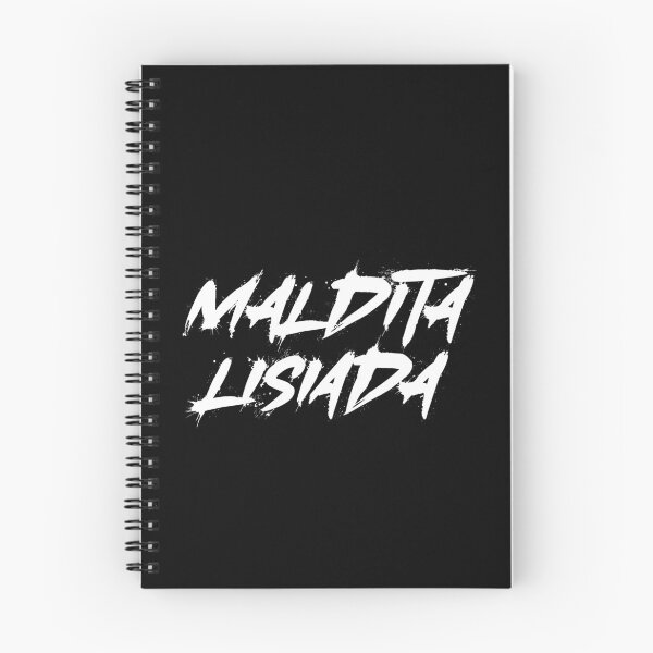 Item preview, Maldita lisiada, Soraya designed and sold by LatinoPower.