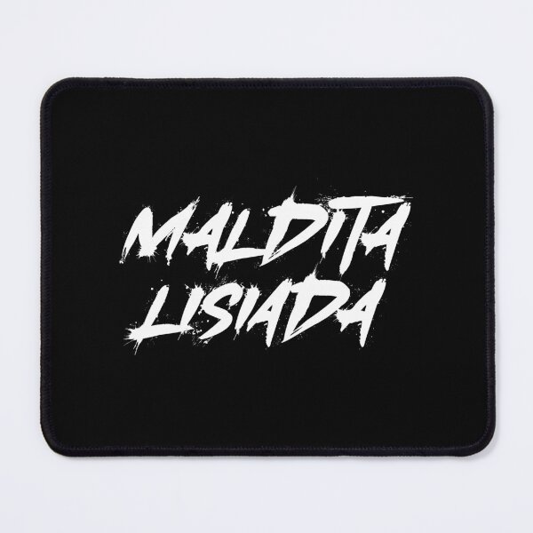 Item preview, Maldita lisiada, Soraya designed and sold by LatinoPower.
