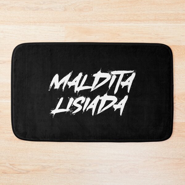 Item preview, Maldita lisiada, Soraya designed and sold by LatinoPower.
