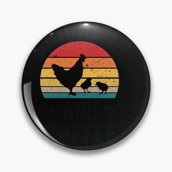 Item preview, i like chickens and coffe designed and sold by Fislux.