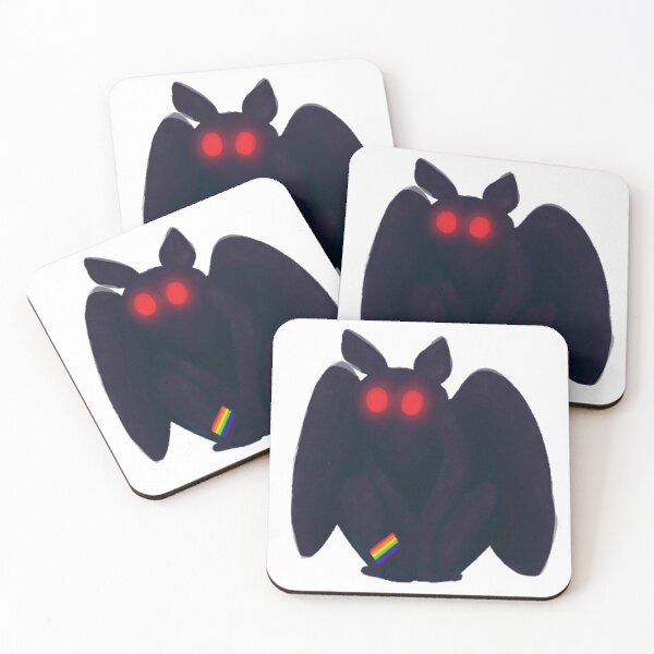 Item preview, Gay Mothman (gay) designed and sold by C4ptainRavioli.