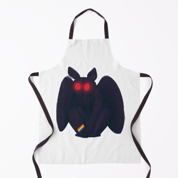 Item preview, Gay Mothman (gay) designed and sold by C4ptainRavioli.