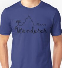 Wonderer Unisex T-Shirt