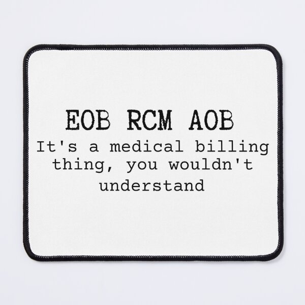 Item preview, It's a medical Billing thing, you wouldn't understand designed and sold by Oreo2020 Creations.