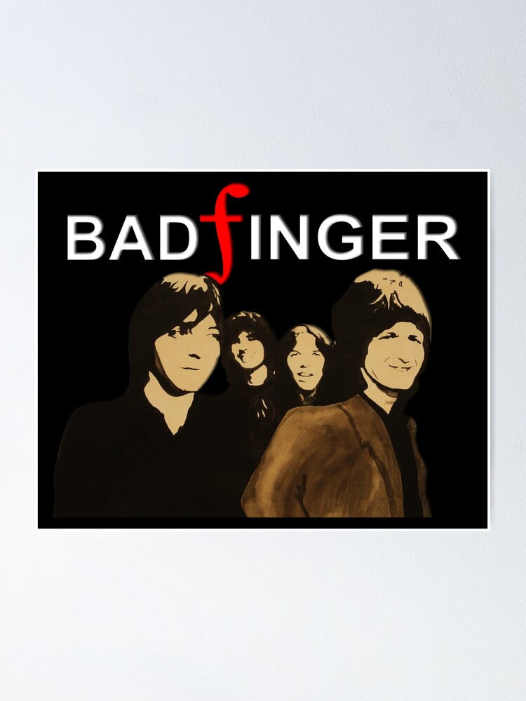 badfinger band Pin for Sale by brkhramdsubh