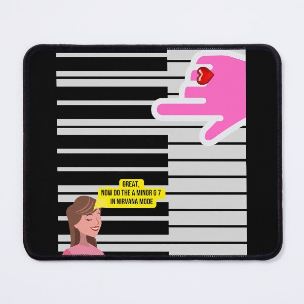 Item preview, When your Piano Teacher suddenly starts speaking Greek designed and sold by SnarkyTeesMugs.